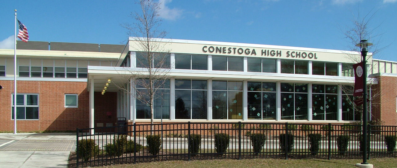 Conestoga High School, Chester County